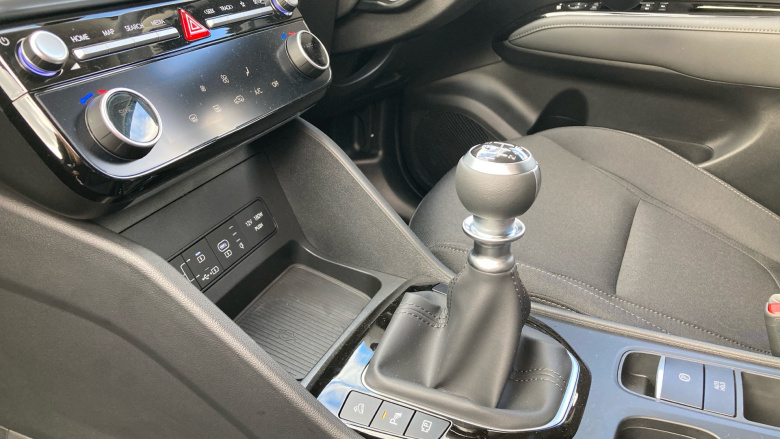 Hyundai TUCSON 1.6T Advance 5dr Petrol Estate